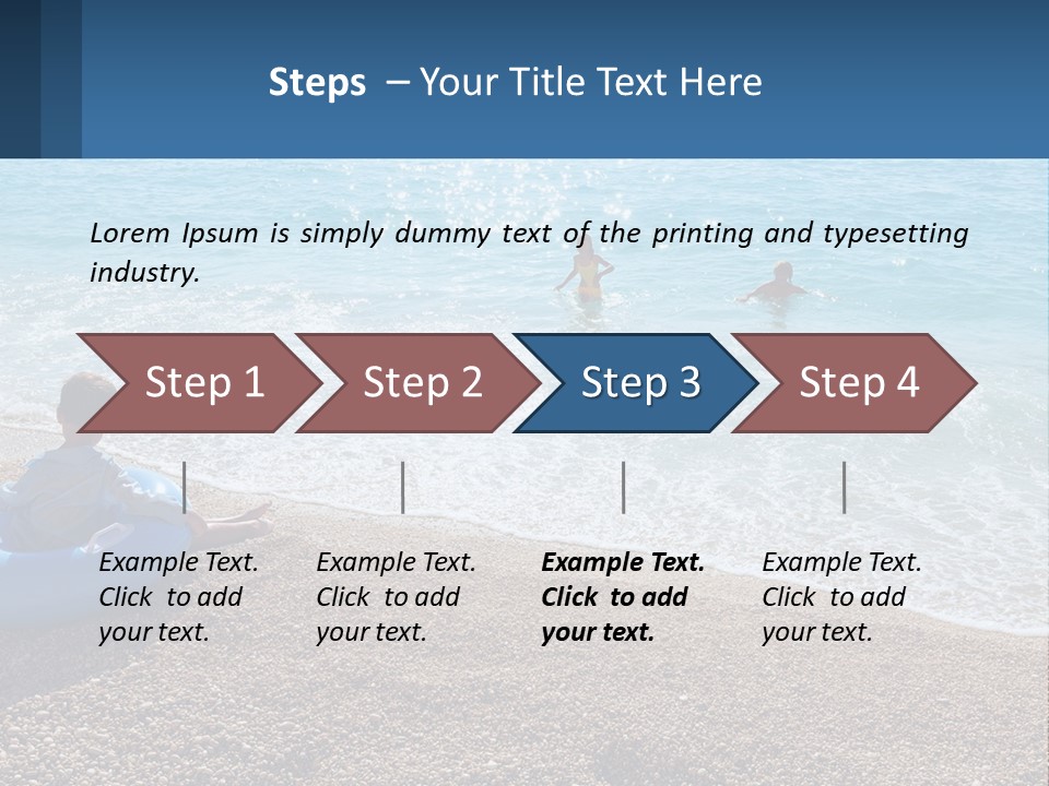 Remote Cooling Equipment PowerPoint Template