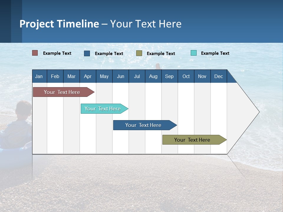 Remote Cooling Equipment PowerPoint Template