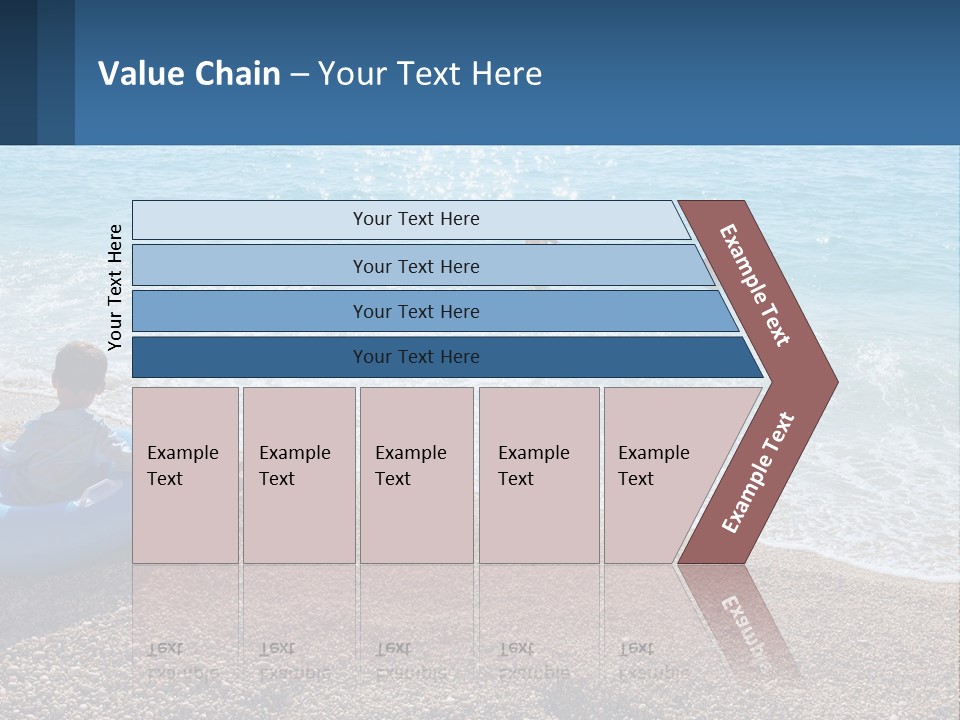 Remote Cooling Equipment PowerPoint Template