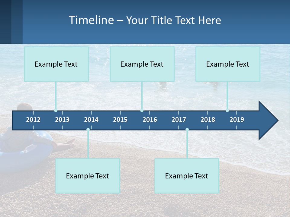 Remote Cooling Equipment PowerPoint Template