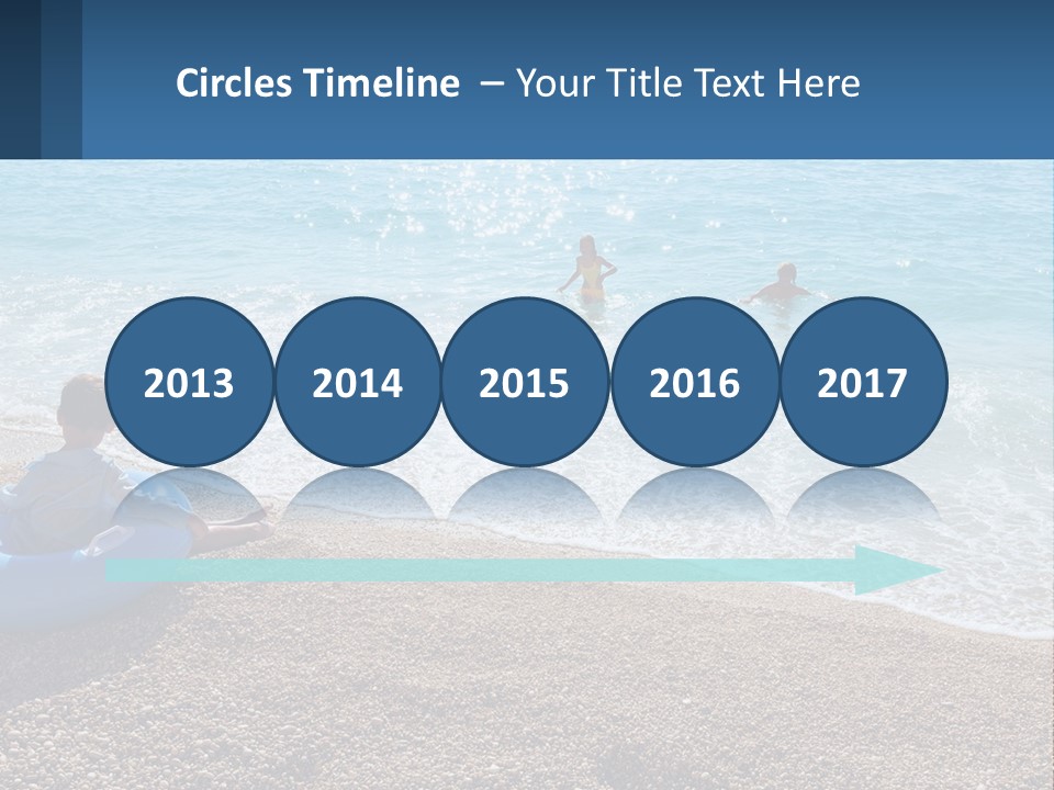 Remote Cooling Equipment PowerPoint Template