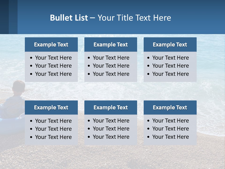 Remote Cooling Equipment PowerPoint Template