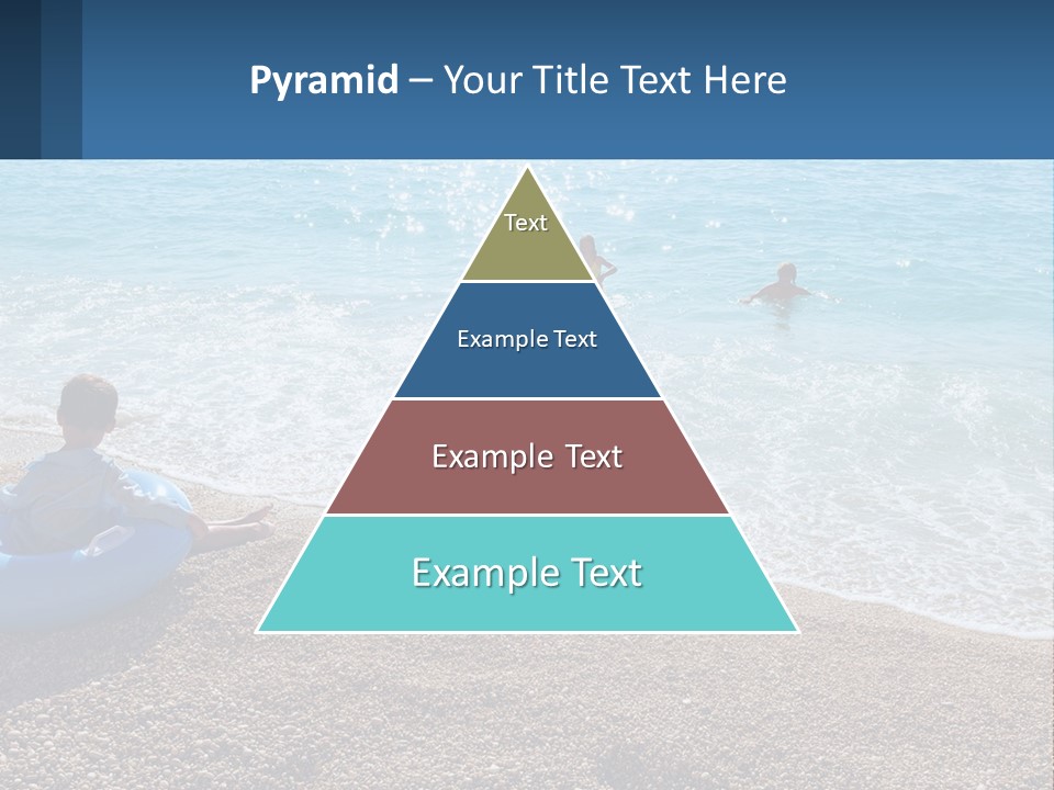 Remote Cooling Equipment PowerPoint Template