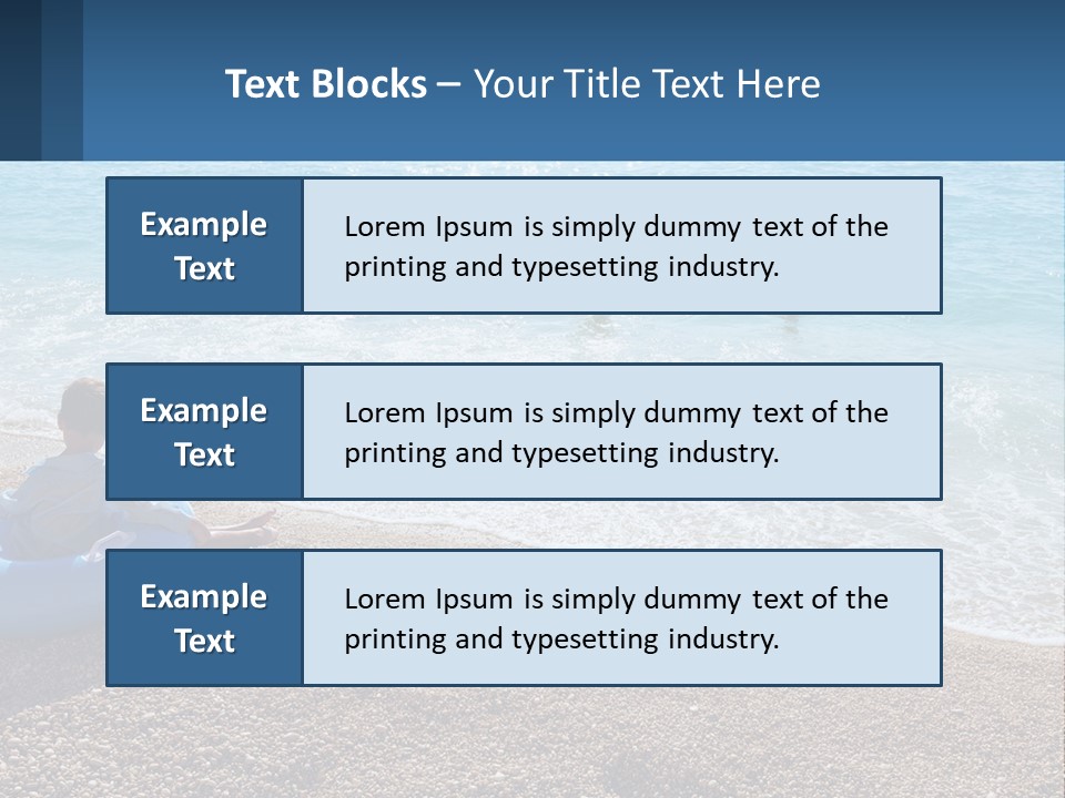 Remote Cooling Equipment PowerPoint Template