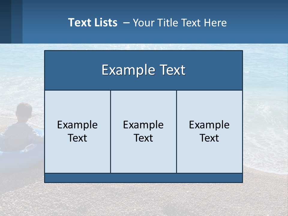 Remote Cooling Equipment PowerPoint Template