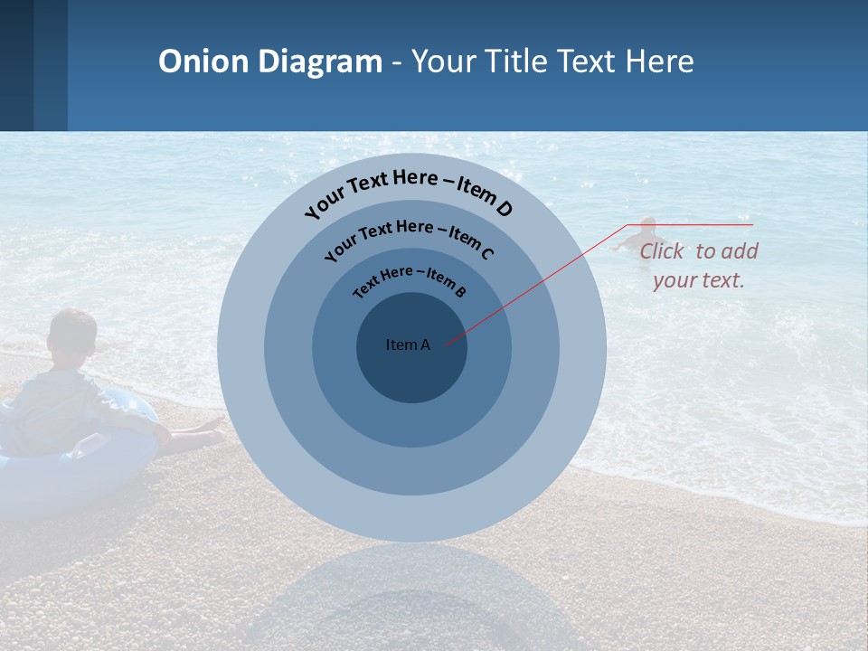 Remote Cooling Equipment PowerPoint Template