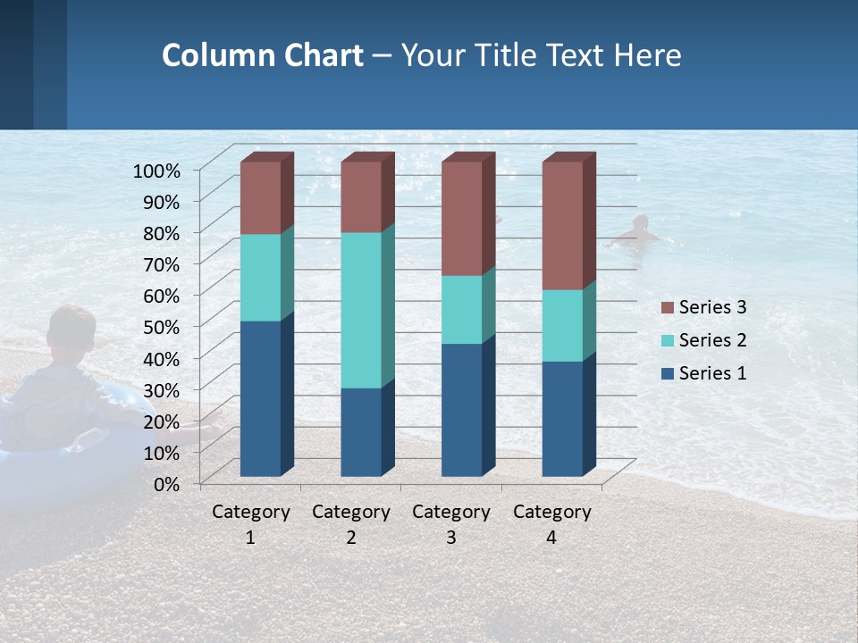 Remote Cooling Equipment PowerPoint Template