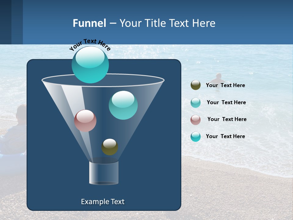 Remote Cooling Equipment PowerPoint Template