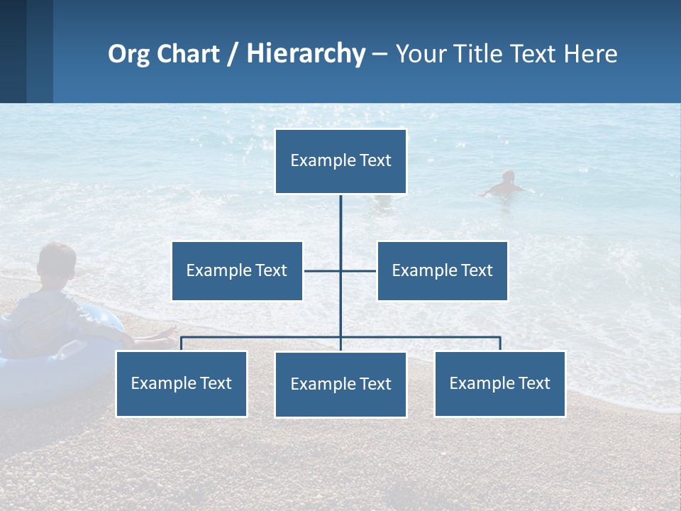 Remote Cooling Equipment PowerPoint Template