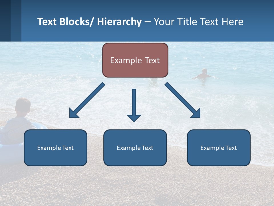 Remote Cooling Equipment PowerPoint Template