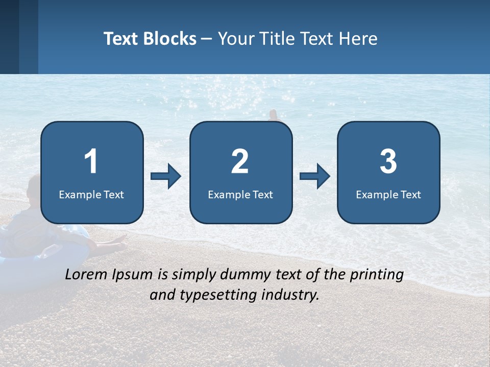 Remote Cooling Equipment PowerPoint Template