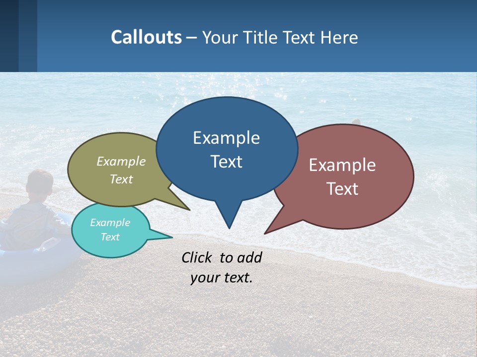 Remote Cooling Equipment PowerPoint Template