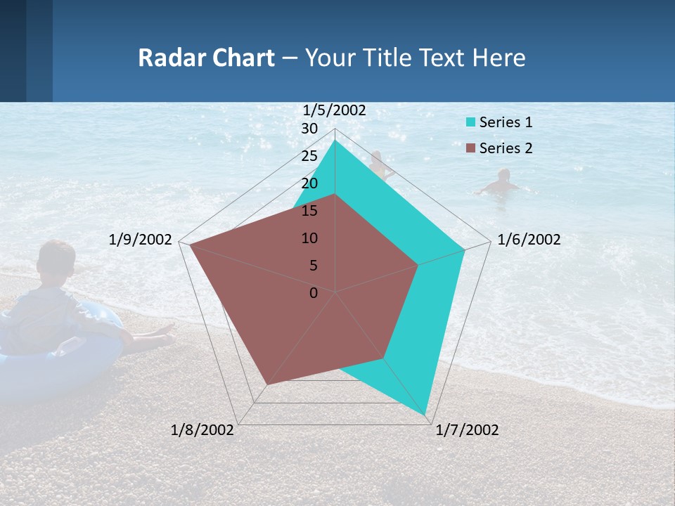 Remote Cooling Equipment PowerPoint Template