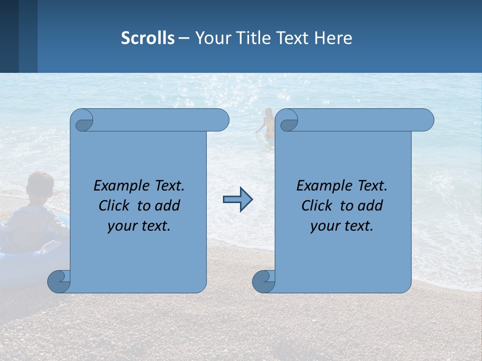 Remote Cooling Equipment PowerPoint Template