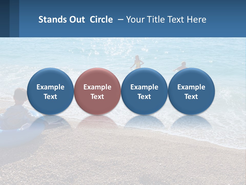 Remote Cooling Equipment PowerPoint Template