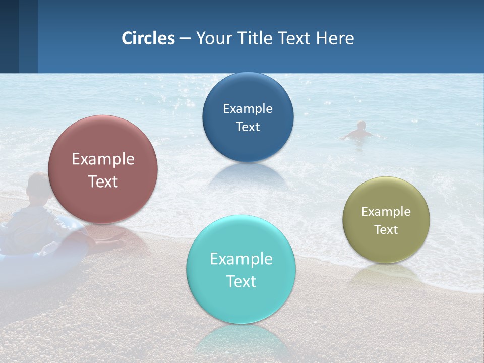 Remote Cooling Equipment PowerPoint Template