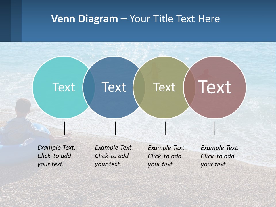 Remote Cooling Equipment PowerPoint Template