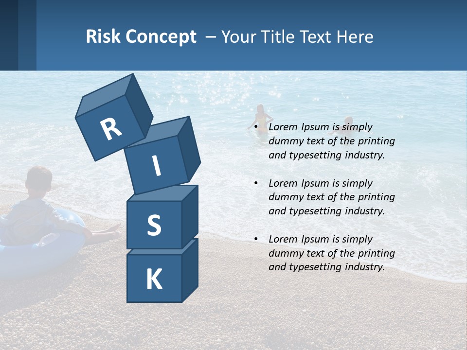 Remote Cooling Equipment PowerPoint Template