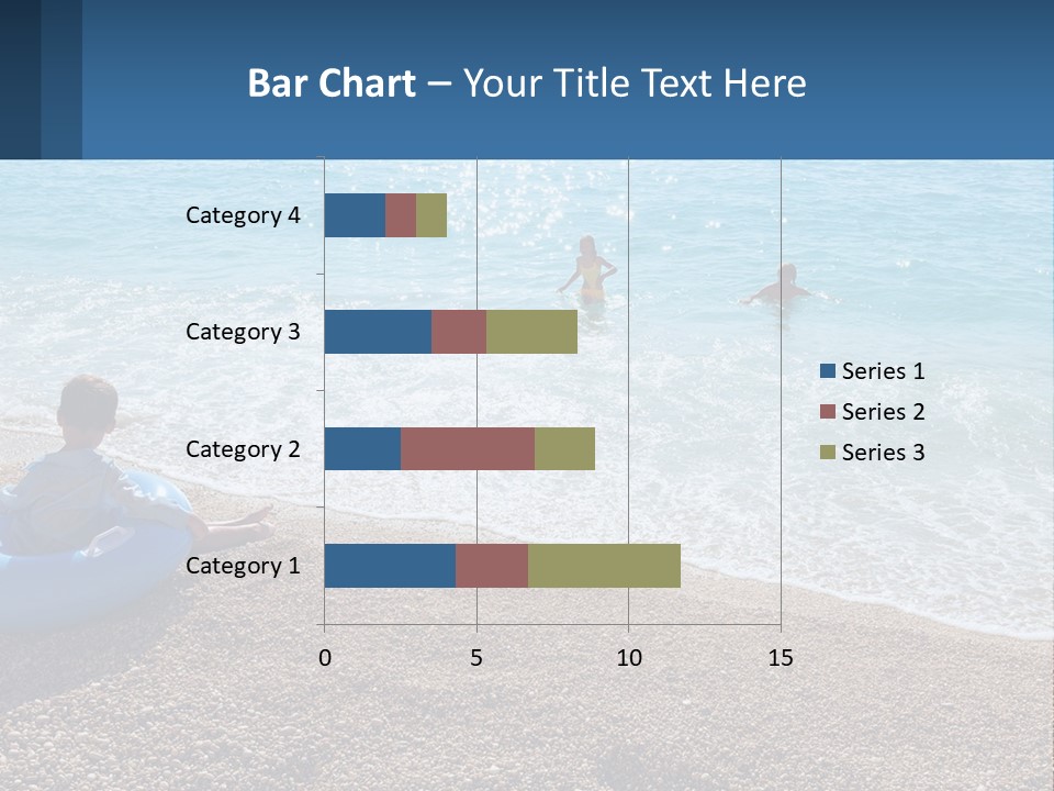 Remote Cooling Equipment PowerPoint Template