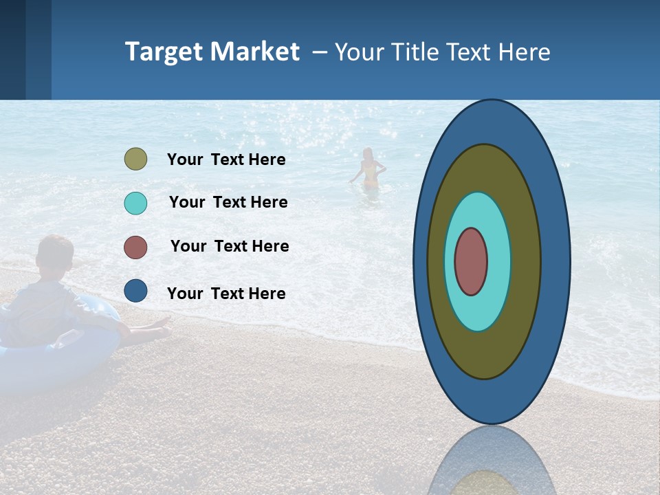 Remote Cooling Equipment PowerPoint Template