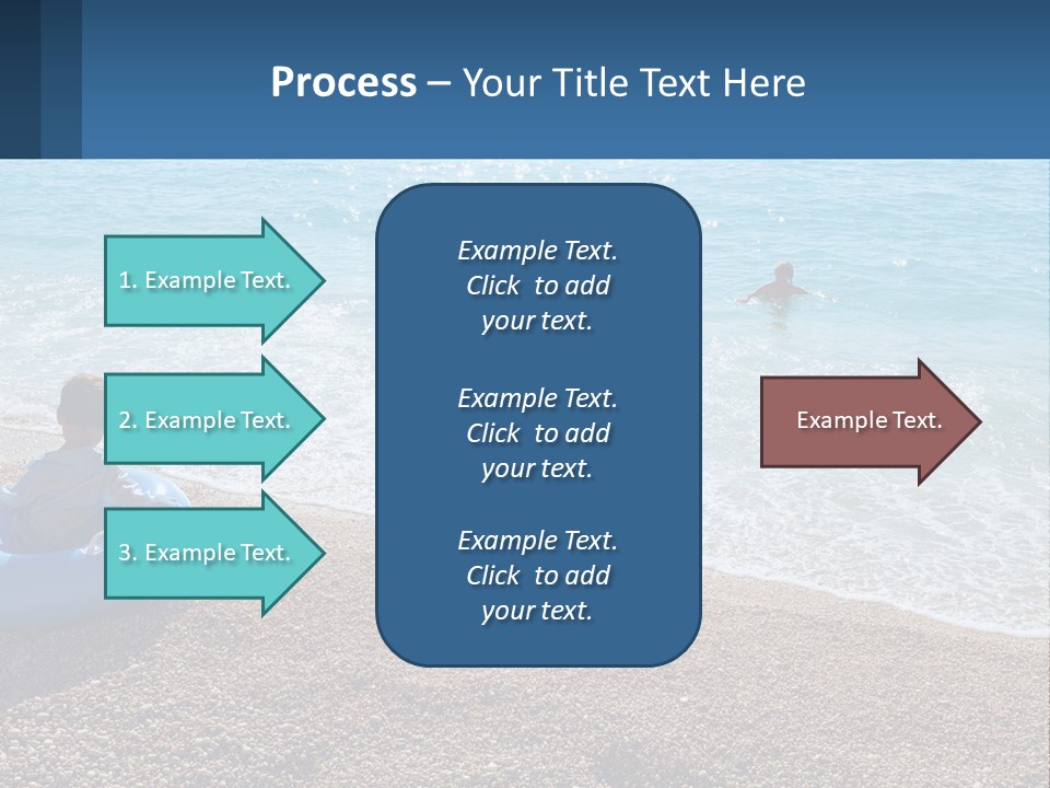 Remote Cooling Equipment PowerPoint Template