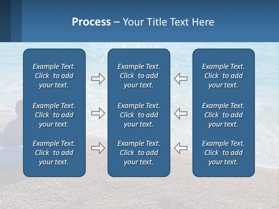 Remote Cooling Equipment PowerPoint Template