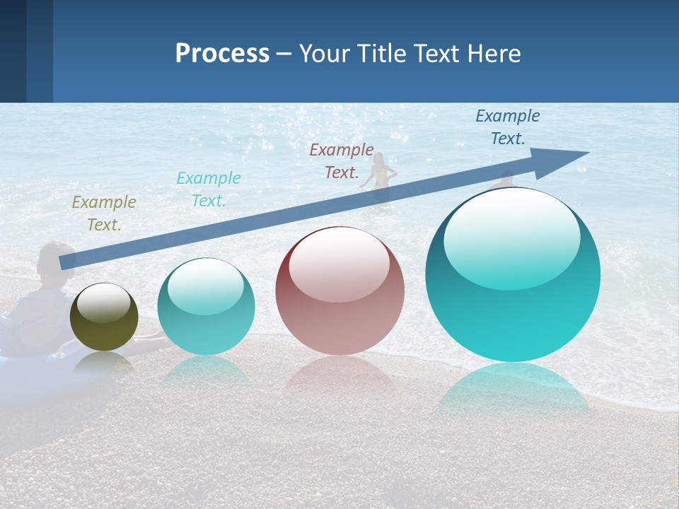 Remote Cooling Equipment PowerPoint Template