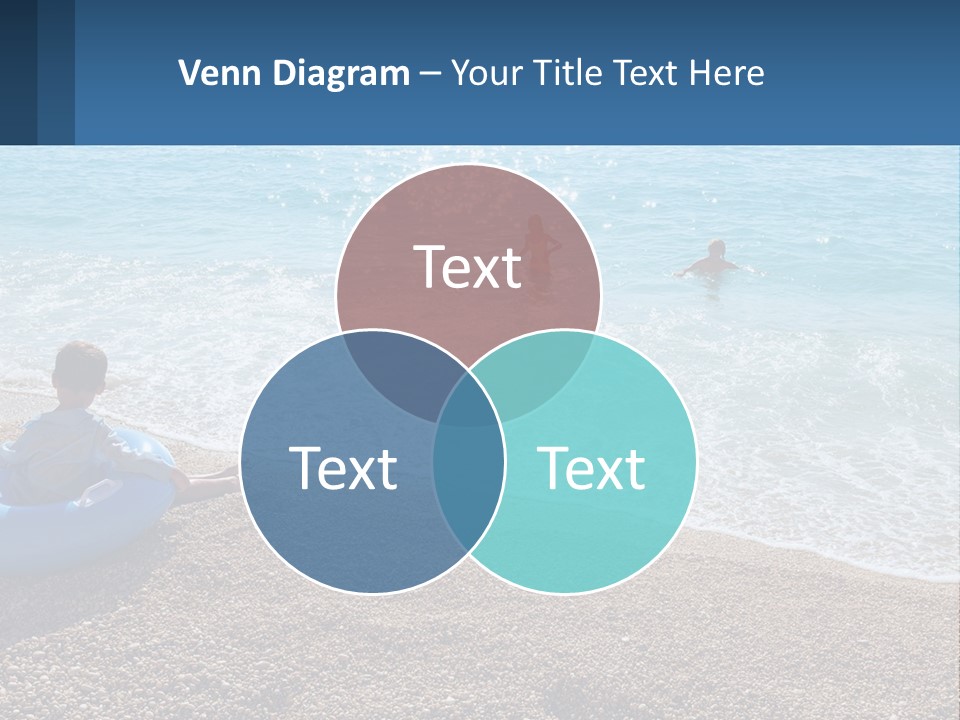 Remote Cooling Equipment PowerPoint Template