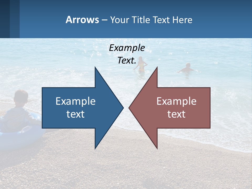 Remote Cooling Equipment PowerPoint Template