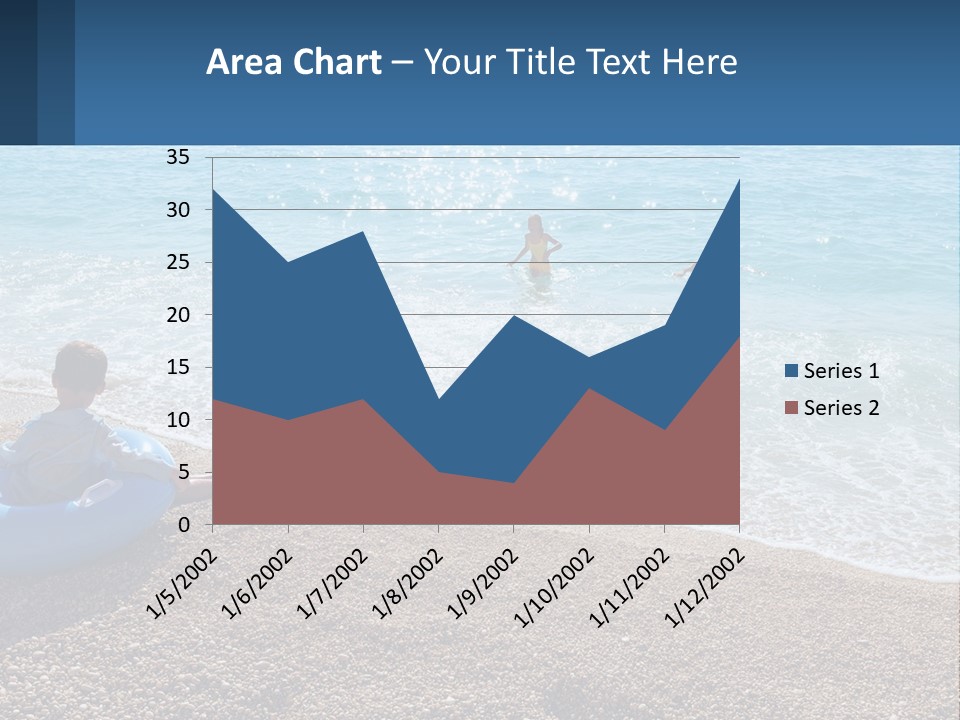Remote Cooling Equipment PowerPoint Template
