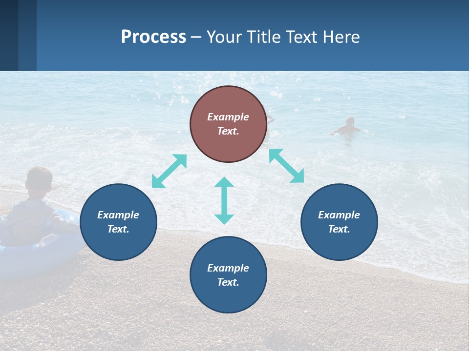 Remote Cooling Equipment PowerPoint Template