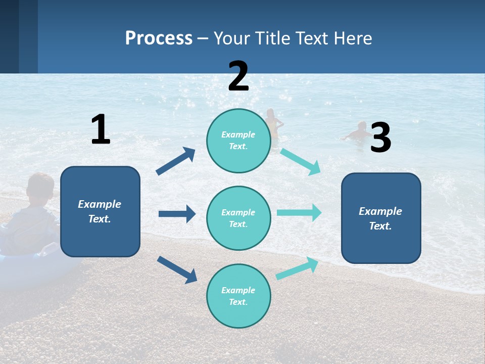 Remote Cooling Equipment PowerPoint Template