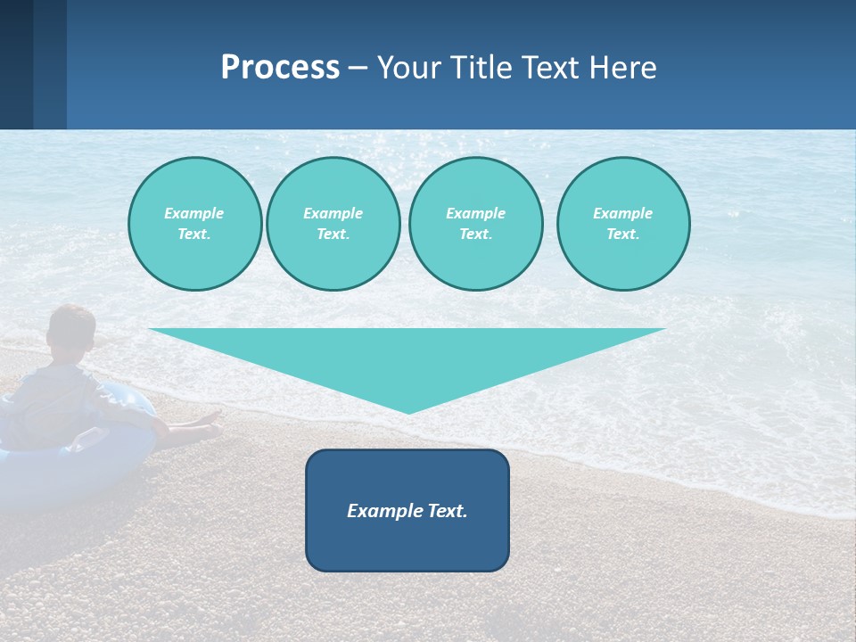 Remote Cooling Equipment PowerPoint Template