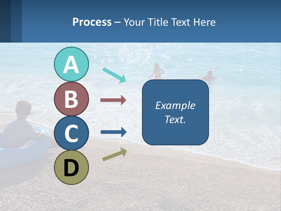 Remote Cooling Equipment PowerPoint Template