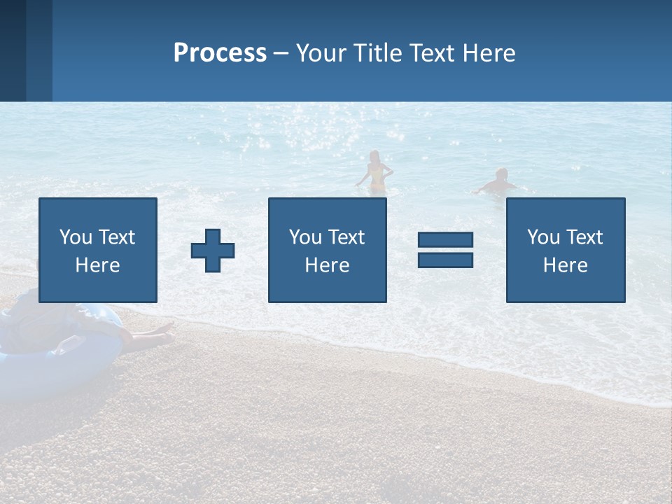 Remote Cooling Equipment PowerPoint Template