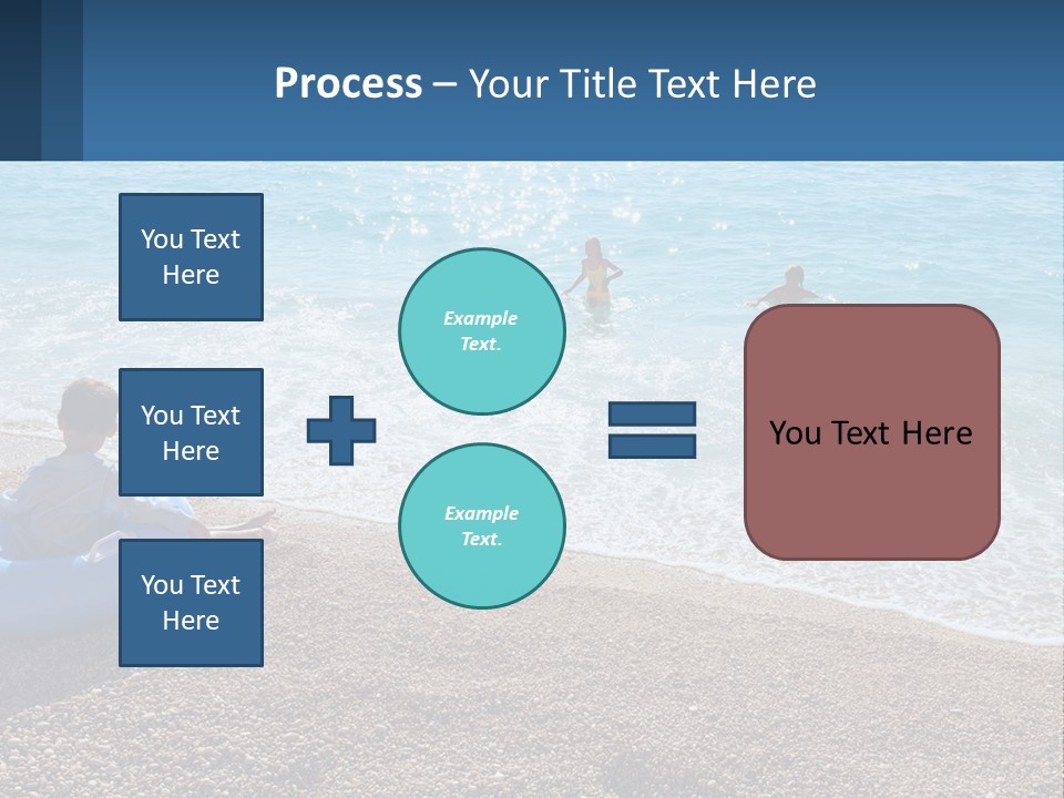 Remote Cooling Equipment PowerPoint Template