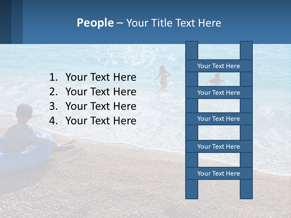 Remote Cooling Equipment PowerPoint Template