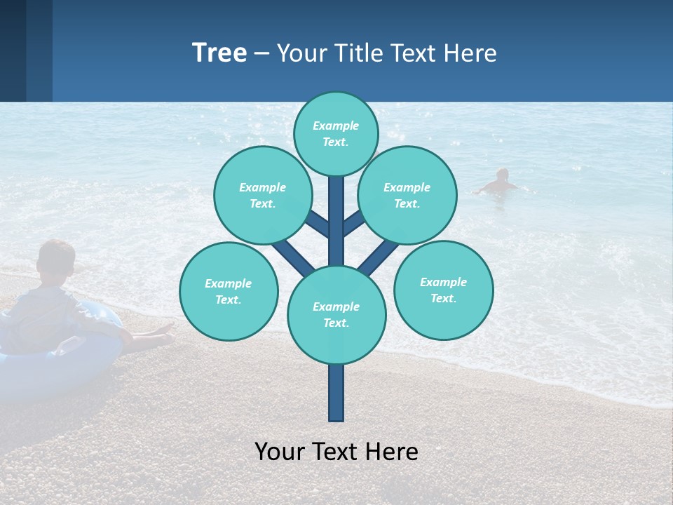 Remote Cooling Equipment PowerPoint Template