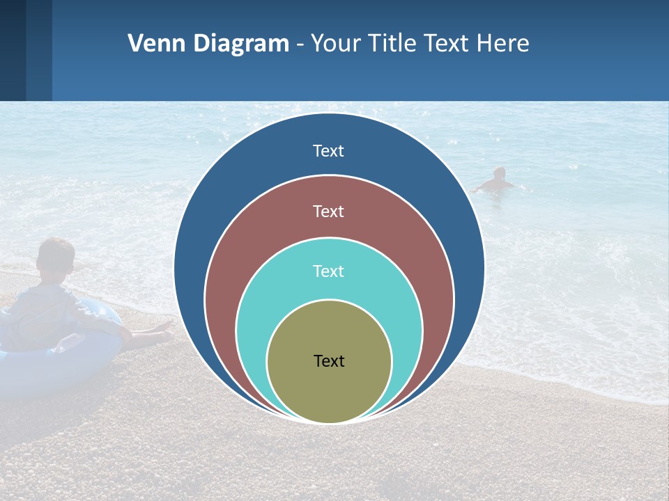 Remote Cooling Equipment PowerPoint Template