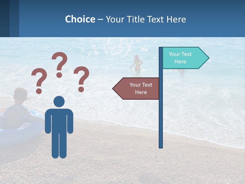 Remote Cooling Equipment PowerPoint Template