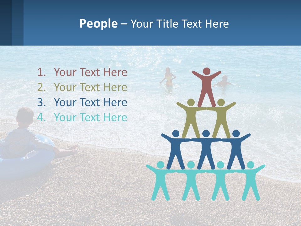 Remote Cooling Equipment PowerPoint Template