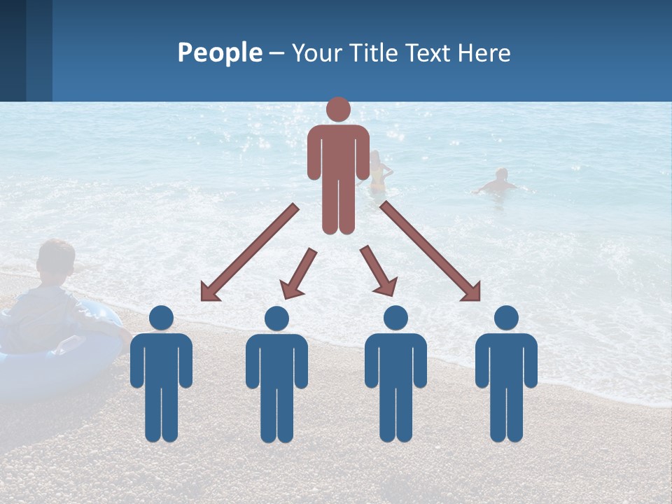 Remote Cooling Equipment PowerPoint Template