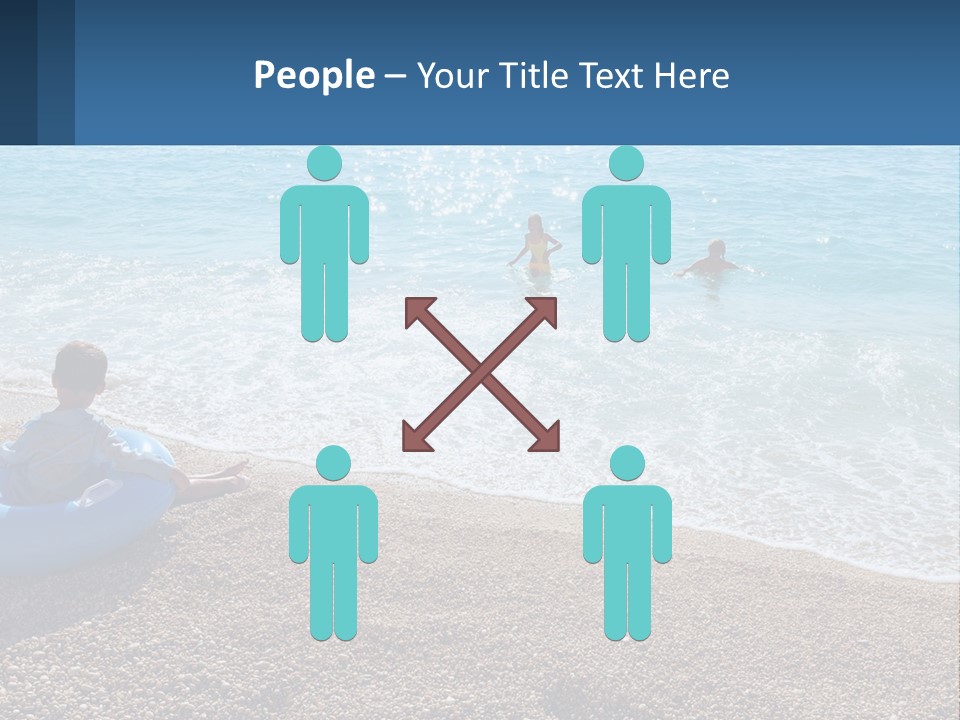 Remote Cooling Equipment PowerPoint Template