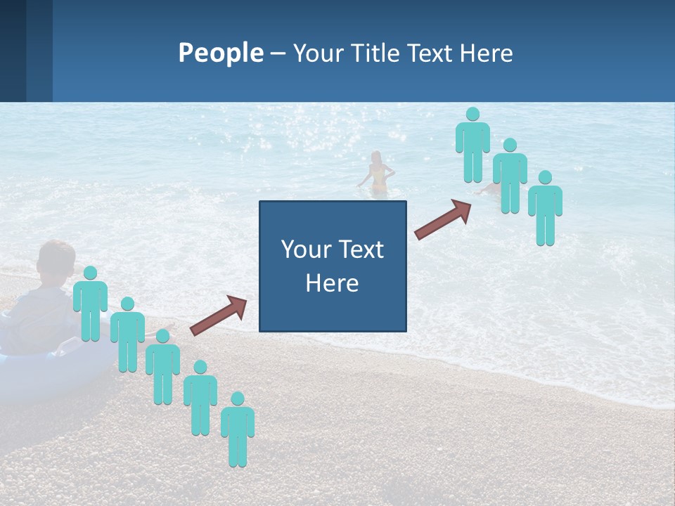 Remote Cooling Equipment PowerPoint Template