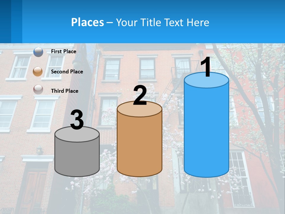 Air Home Climate PowerPoint Template