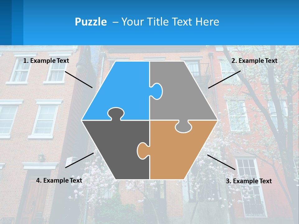 Air Home Climate PowerPoint Template