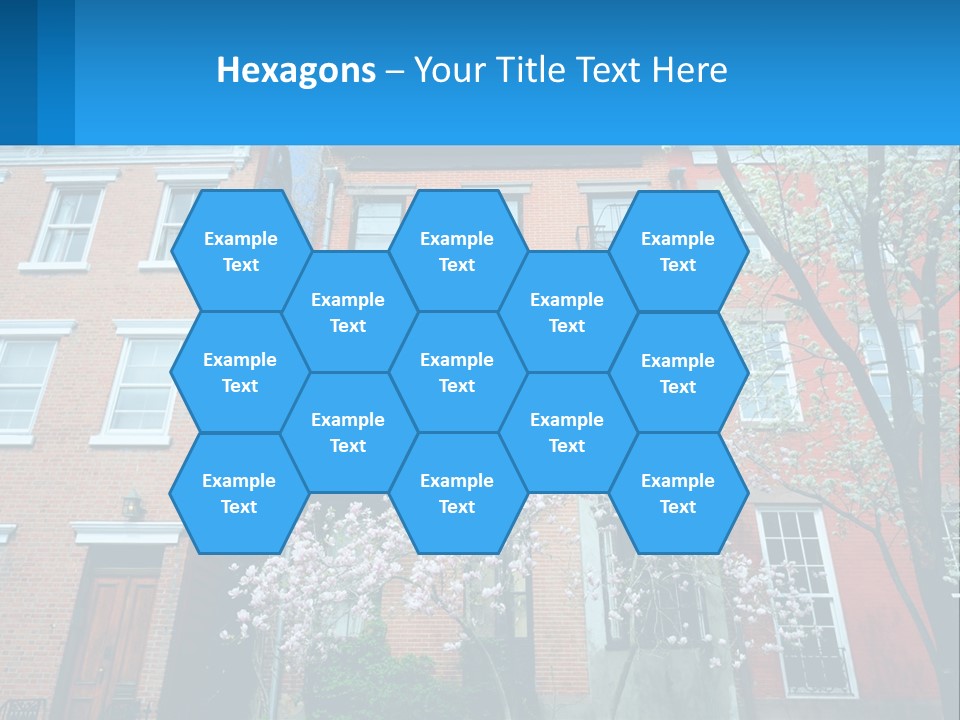 Air Home Climate PowerPoint Template