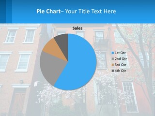 Air Home Climate PowerPoint Template