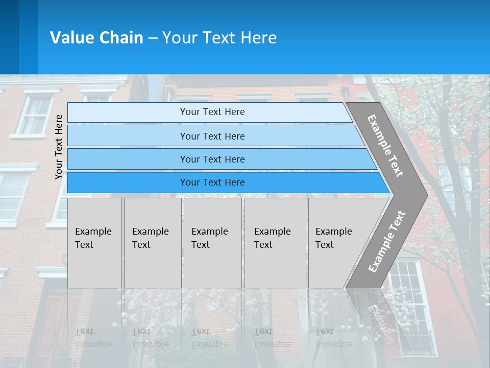 Air Home Climate PowerPoint Template