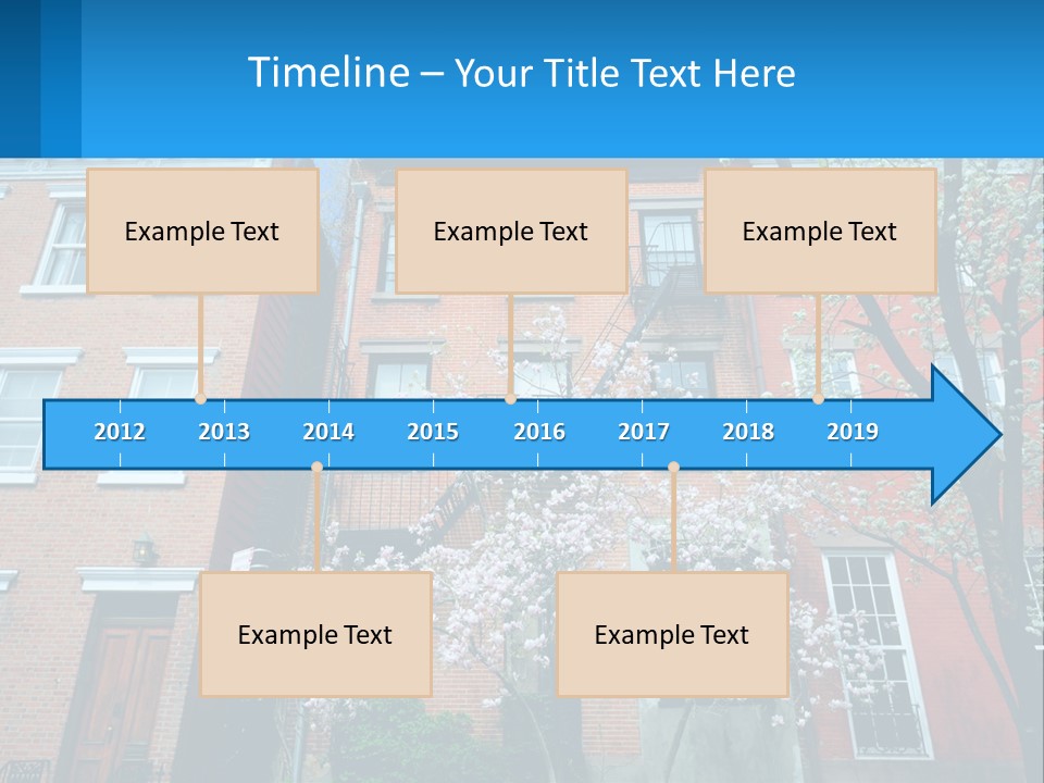 Air Home Climate PowerPoint Template